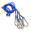 Crab Trap Harness with Stainless Steel Hook 2