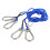 Crab Trap Harness with Stainless Steel Hook 5
