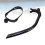 Swimming Breathing Tube with Strap Silicone 11