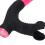 Swimming Breathing Tube with Strap Silicone 14