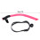 Swimming Breathing Tube with Strap Silicone 15