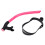 Swimming Breathing Tube with Strap Silicone 8