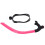 Swimming Breathing Tube with Strap Silicone 3