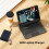 65W PD Laptop-Ladegerät Adapter, USB-C Netzteil, ABS-Material 11
