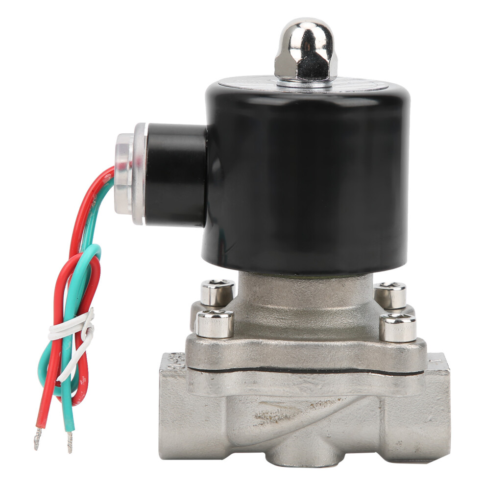 3/8in Solenoid Valve Direct Acting Normally Closed