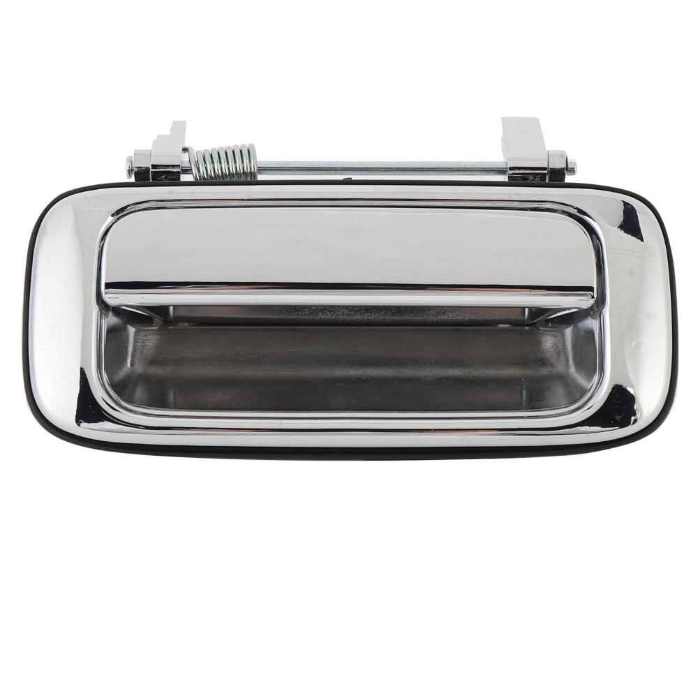 Exterior Door Handle Chrome Smoother Grip 8320539361291