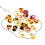 Living And Home Battery-Powered Halloween String Light with 20 LEDs 4