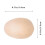 250Pcs High-Density Wooden Eggs Unpainted Easter Decor 3