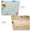 250Pcs High-Density Wooden Eggs Unpainted Easter Decor 7