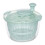 kitchen drain basket for fruit and vegetable storage green 5