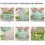 kitchen drain basket for fruit and vegetable storage green 9