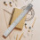 4Pcs Silver Multi-Function Cork Backing Rulers Durable Measuring Tools 6