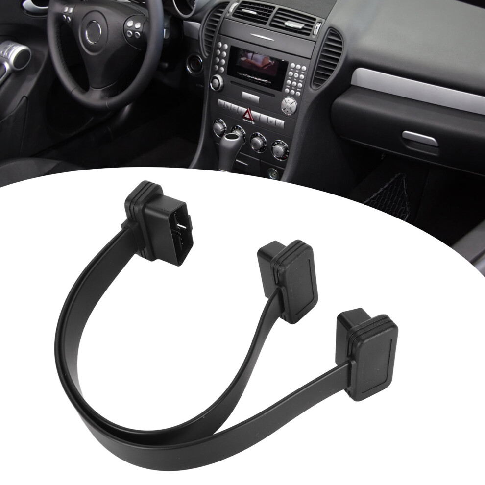 Obd Y Splitter Extension Cable 16 Pin 30Cm Car Diagnostic Adapter 4231349725811