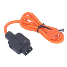 D-Tap zu DC-Netzkabel 5,5x2,5mm, 60cm für Kamera & Monitor