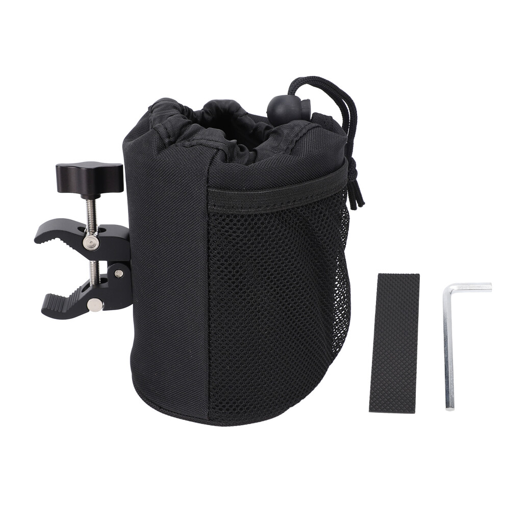 Motorcycle Cup Holder Oxford Fabric Shockproof 8320539361642