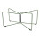 Foldable Cooler Stand Luggage Rack Fridge Ice Box 2