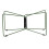 Foldable Cooler Stand Luggage Rack Fridge Ice Box 8