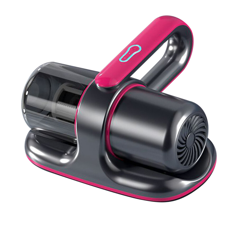 Handheld UV Vacuum for Carpets Sofas Beds & Cars Portable Compact Grey/Red-image-OPC-PKH8S8C-NEW