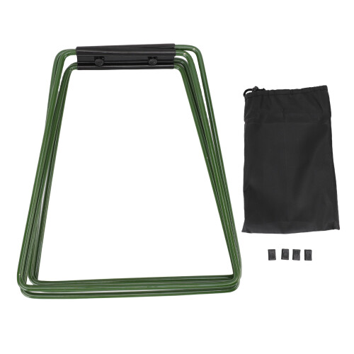 Foldable Cooler Stand Luggage Rack Fridge Ice Box