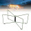 Foldable Cooler Stand Luggage Rack Fridge Ice Box 12