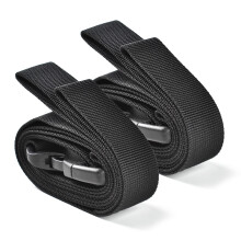 2 Packs 53X1 Inch Adjustable Utility Strap Outddor