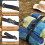2 Packs 53X1 Inch Adjustable Utility Strap Outddor 8