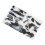 3D Bicycle Frame Protective Decals PVC Mountain 15