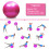 Anti-burst Yoga Ball Thickened Stability Balance 4