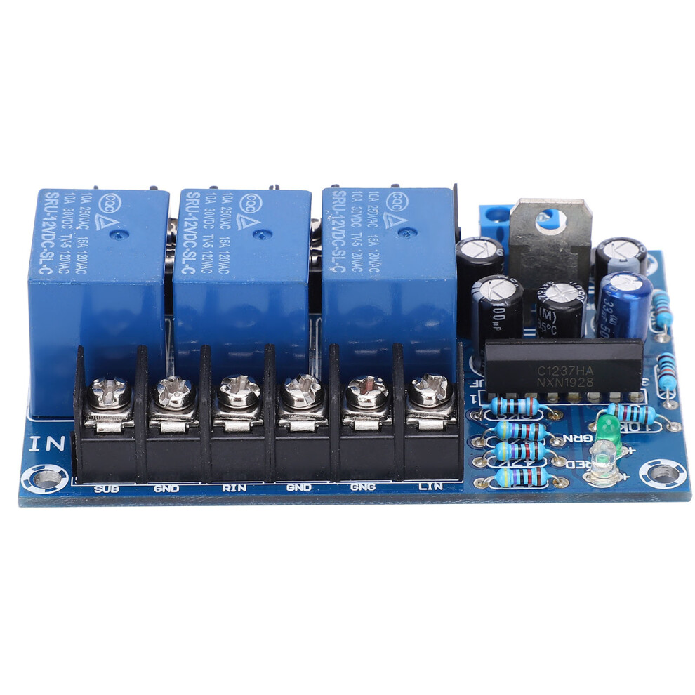 3ÂChannel Speaker Protection Board Power Single 8320539362083