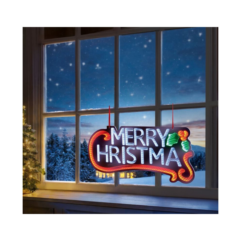 Premier - Infinity Merry Christmas - 60Cm