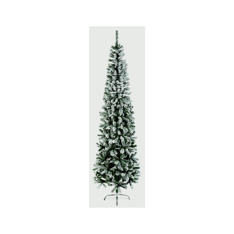 Premier - Flocked Spruce Pine - 2M