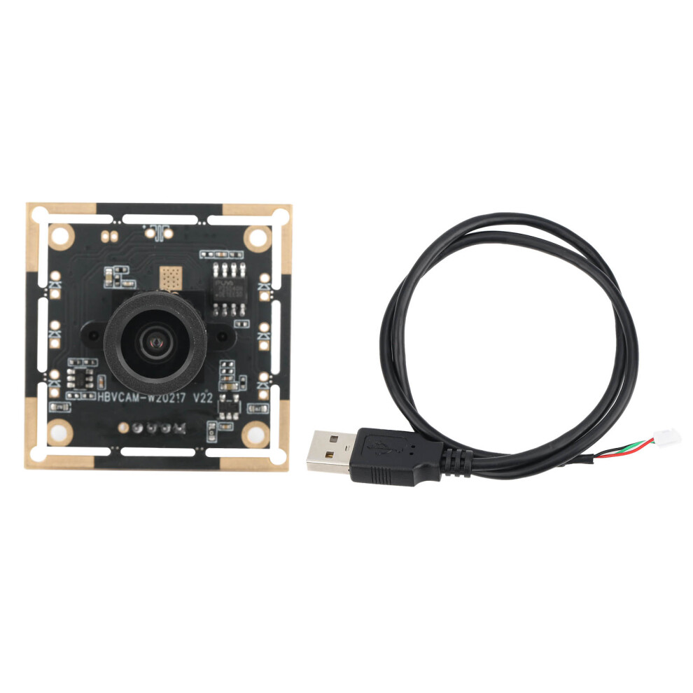 Camera Module HD USB Interface HBVW20217 V22 for