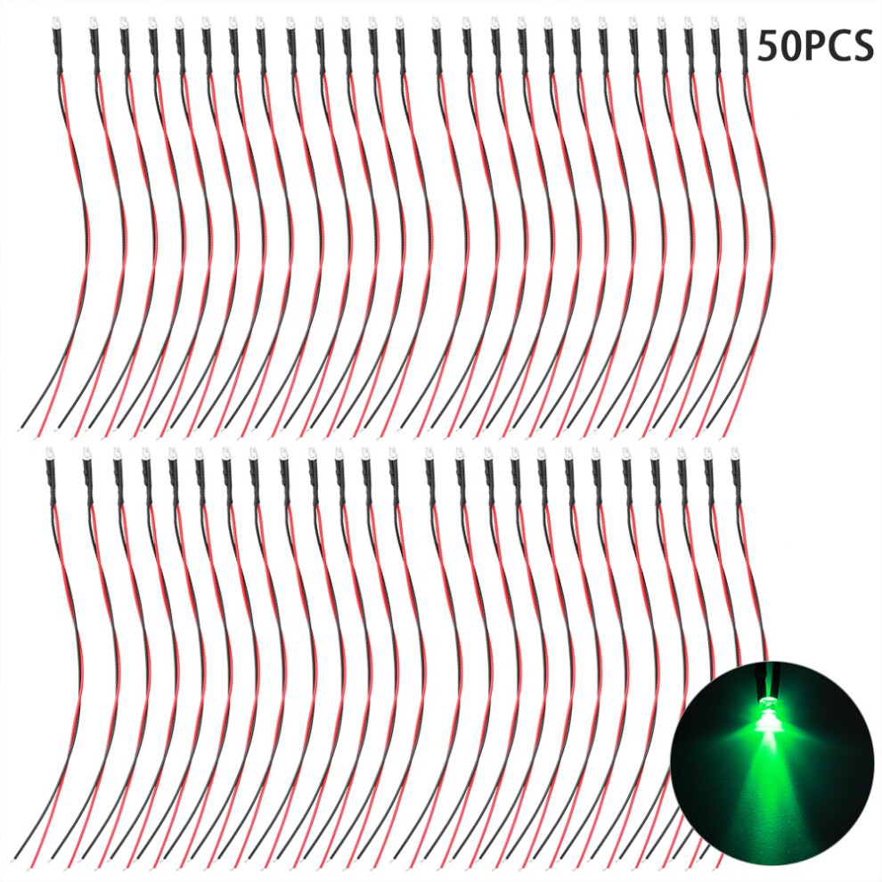12V Prewired Emitting Diode Highlighting Light
