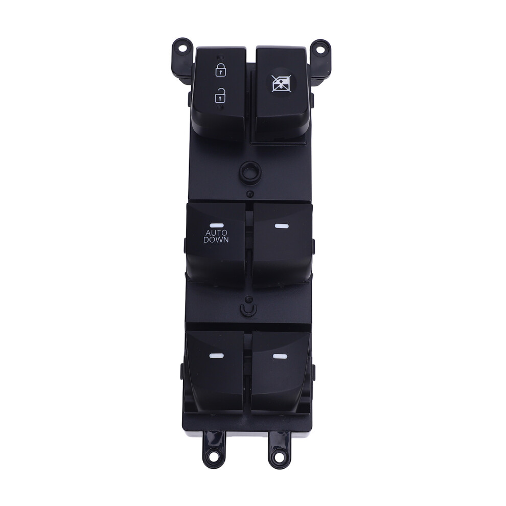 Left Drive Side Power Window Switch 93570 A5100 8320539362281