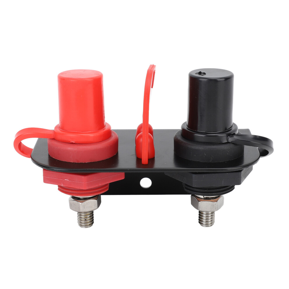 Dc 12V Car Battery Terminal M10x2 Jump Post Relocation Kit For Utv Atv Truck 8051349726863