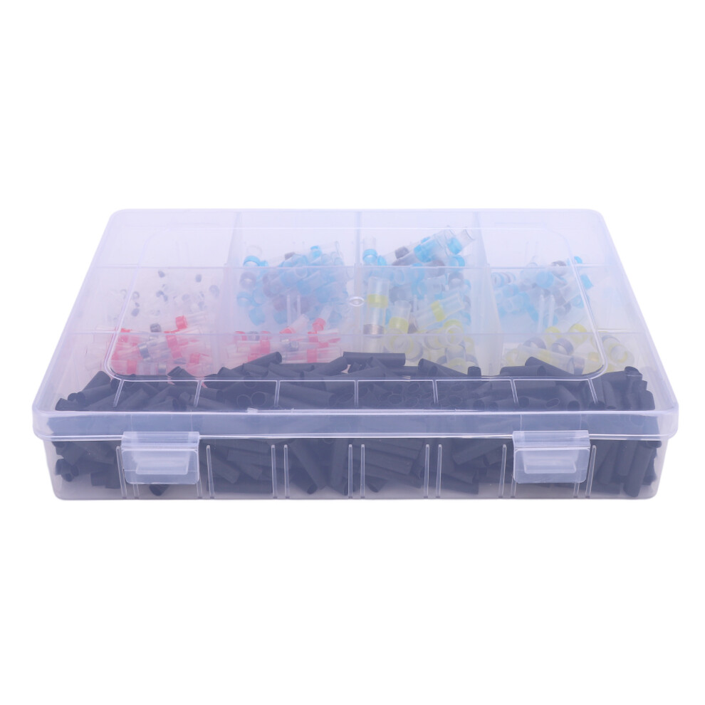 Heat Shrink Solder Seal Wire Connectors Kit 8320539362410