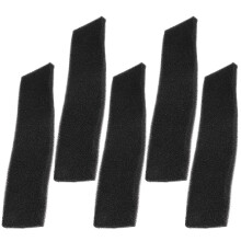 5St Aktivkohlefilter 50x12x2Cm