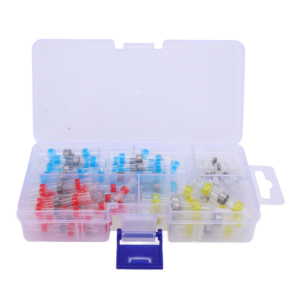 Heat Shrink Solder Seal Wire Connectors Kit 8320539362489