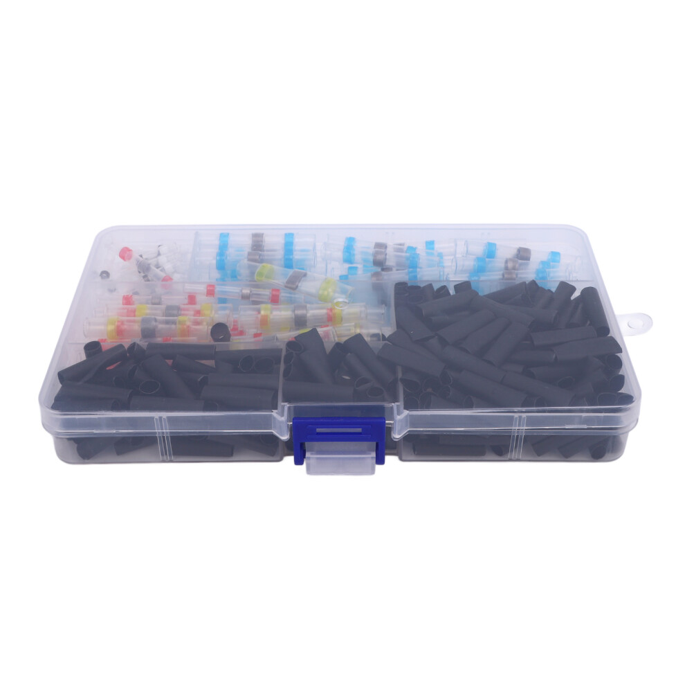 Heat Shrink Solder Seal Wire Connectors Kit 8320539362601