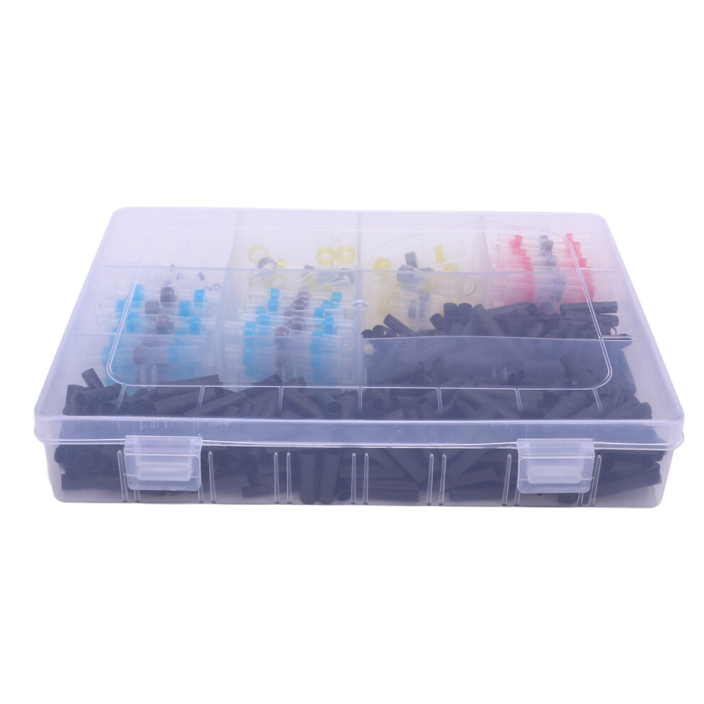 Heat Shrink Solder Seal Wire Connectors Kit 8320539362632