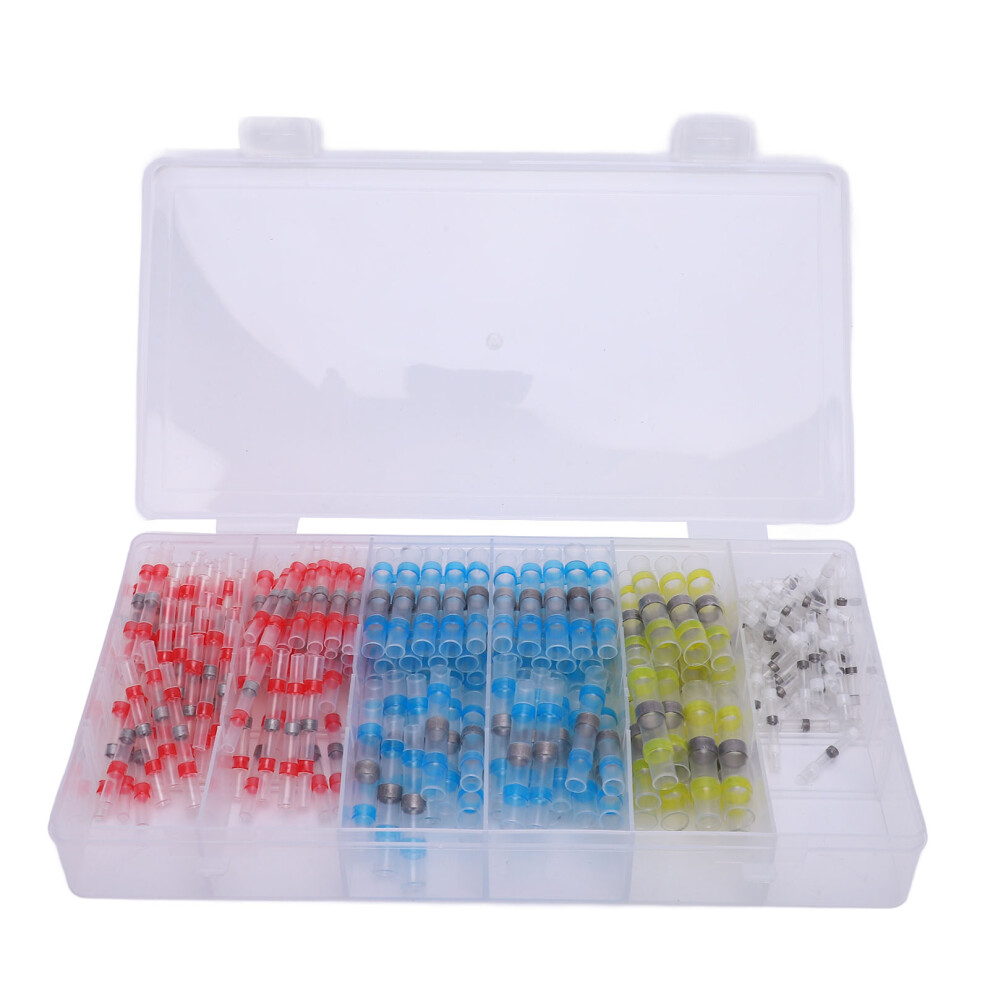 Heat Shrink Solder Seal Wire Connectors Kit 8320539362847