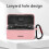 Silicone Protective Cover for Mic Mini Microphone 15