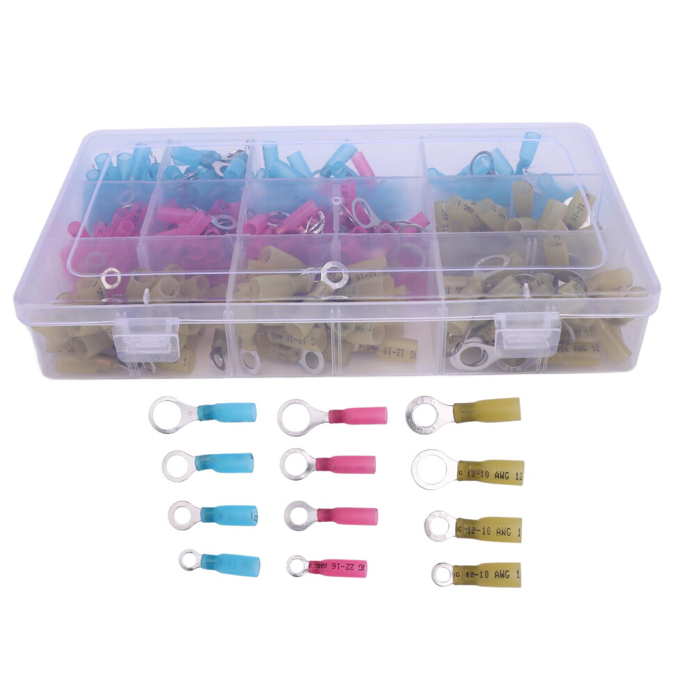 Heat Shrink Wire Connectors Insulated-image-OPC-PKH8YZJ-NEW