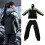 Motorcycle Rain Suit Waterproofing Breathable 12