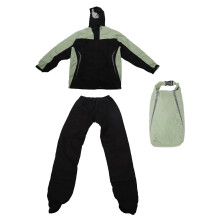 Motorcycle Rain Suit Waterproofing Breathable