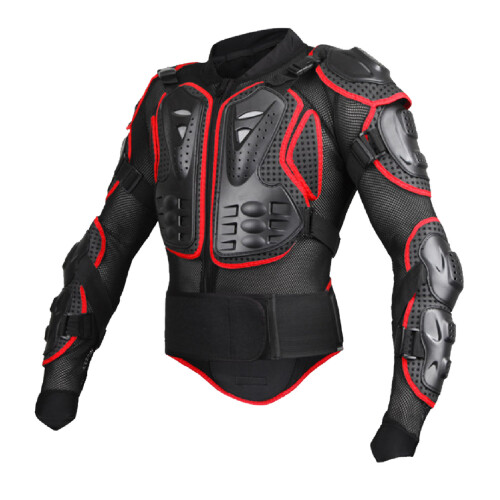 Motorcycle Protective Jacket Full Body Armor 1