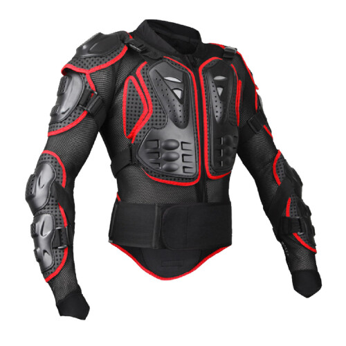 Motorcycle Protective Jacket Full Body Armor 2