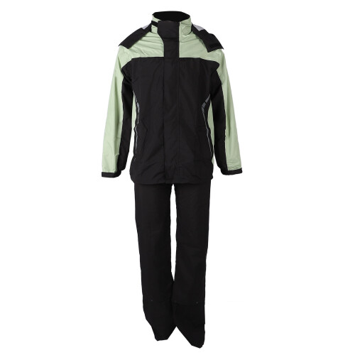 Motorcycle Rain Suit Waterproofing Breathable 1