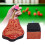 Pool Cue Chalk Holder Leather Engraved Magnetic 12