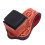 Pool Cue Chalk Holder Leather Engraved Magnetic 9